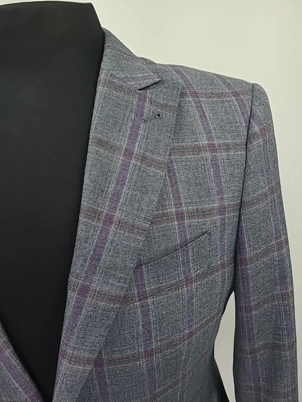 English Laundry 2-Piece Suit 36R, Pants W29xL29